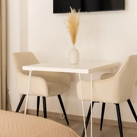 Aparthotel White Wolf Boutique *