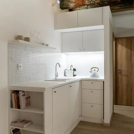 Aparthotel White Wolf Boutique