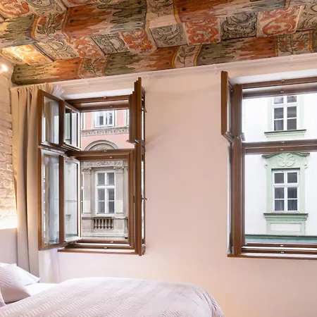 White Wolf Boutique Aparthotel Olomouc