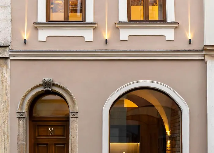 White Wolf Boutique Aparthotel