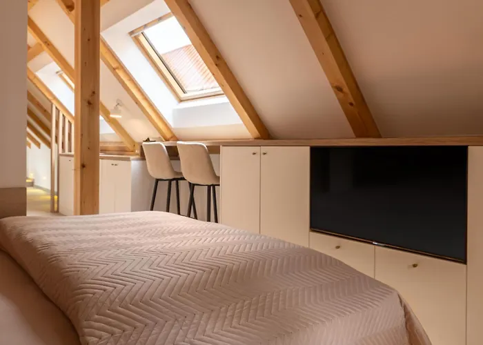 White Wolf Boutique Aparthotel 3*