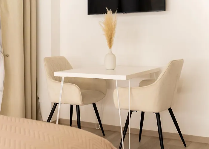Aparthotel White Wolf Boutique 3*