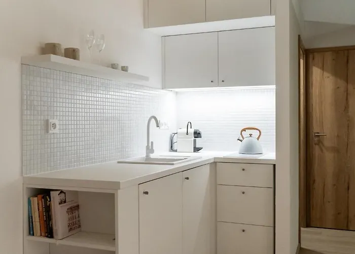 Aparthotel White Wolf Boutique