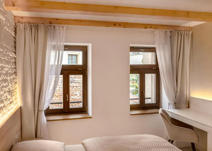 Aparthotel White Wolf Boutique 3*