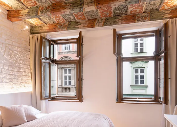 White Wolf Boutique Aparthotel Olmütz